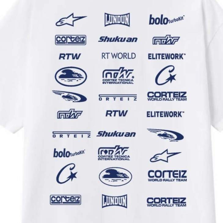 Corteiz T Shirts Short _SKUCorteizS-2XLastxC3716825
